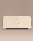 Beige Country Club MacBook Case