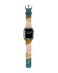 Silk Breeze Apple Watch Band