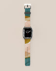 Silk Breeze Apple Watch Band
