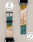 Silk Breeze Apple Watch Band