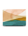 Silk Breeze MacBook Case