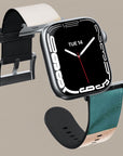 Silk Sands Apple Watch Band