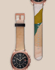 Silk Sands Galaxy Watch Band
