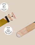 Silk Sands Galaxy Watch Band