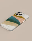 Green Zen Phone Case
