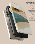 Green Zen Phone Case
