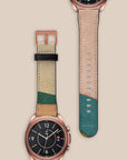 Pale Sage Galaxy Watch Band