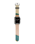 Pink Tranquil Mist Apple Watch Band