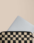 Chess Board Laptop Sleeve