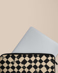 Chess Cross Board Laptop Sleeve