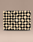 Chess Cross Board MacBook Case