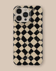 Chess Cross Board Phone Case