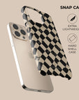 Chess Cross Board Phone Case