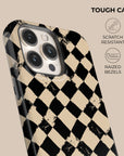 Chess Cross Board Phone Case