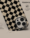 Chess Cross Board Phone Case
