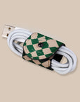 Green Chess EcoWrap Cord