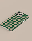 Green Chess Phone Case
