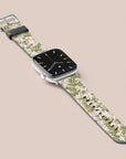 Ditsy Boho Apple Watch Band
