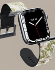 Ditsy Boho Apple Watch Band