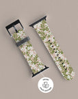 Ditsy Boho Apple Watch Band