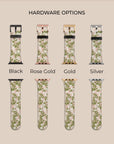 Ditsy Boho Apple Watch Band