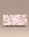 Pink Ditsy MacBook Case