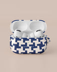 Blue Glen Plaid AirPods Case