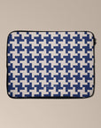 Blue Glen Plaid Laptop Sleeve