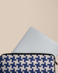 Blue Glen Plaid Laptop Sleeve