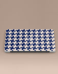 Blue Glen Plaid MacBook Case
