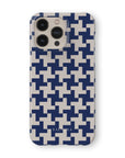 Blue Glen Plaid Phone Case