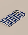 Blue Glen Plaid Phone Case