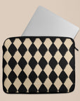 Diamond Chess Laptop Sleeve