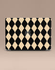 Diamond Chess MacBook Case