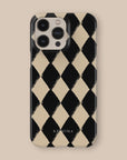 Diamond Chess Phone Case