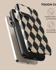 Diamond Chess Phone Case