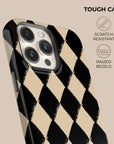 Diamond Chess Phone Case
