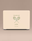 College Club Malibu MacBook Case