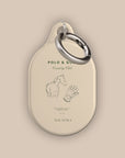 Polo and Golf AirTag Holder