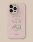 Palm Springs Phone Case
