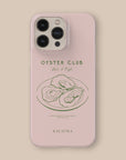 Oyster Club Phone Case