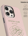 Oyster Club Phone Case