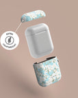 Spring Apple Flower AirPods Case