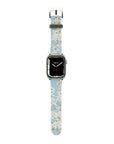 Spring Apple Flower Apple Watch Band