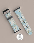 Spring Apple Flower Apple Watch Band