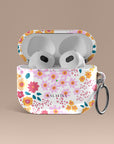 Spring Ditsy AirPods Case