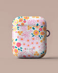 Spring Ditsy AirPods Case