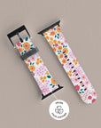 Spring Ditsy Apple Watch Band