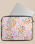 Spring Ditsy Laptop Sleeve