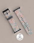 Old Ditsy Apple Watch Band
